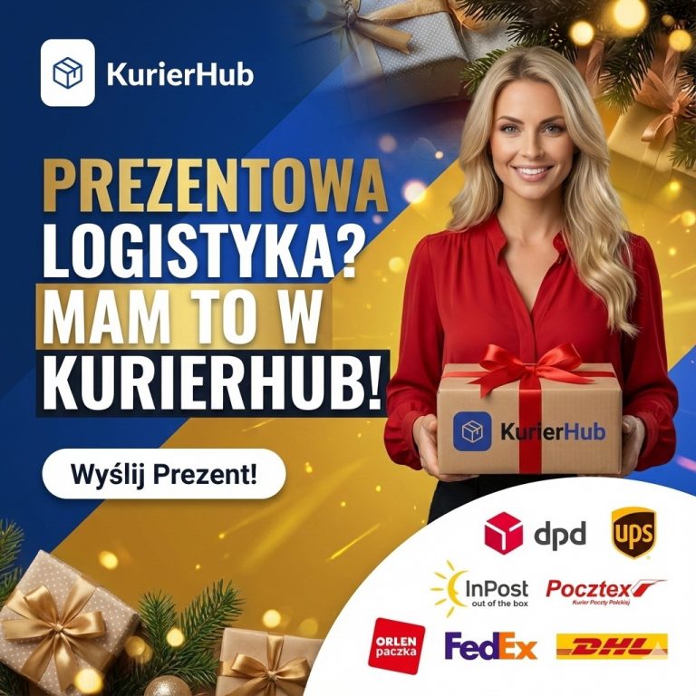 Sezonowe promocje: jak upolować tanie przesyłki świąteczne na kurierhub.pl?