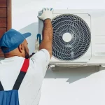 Firma z Krakowa montująca klimatyzatory