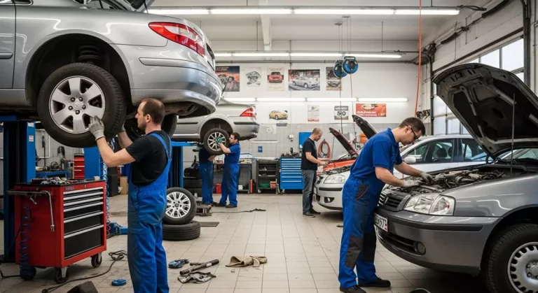 Dobry mechanik w zabrzu – na co zwrócić uwagę, wybierając sprawdzony i uczciwy warsztat samochodowy?
