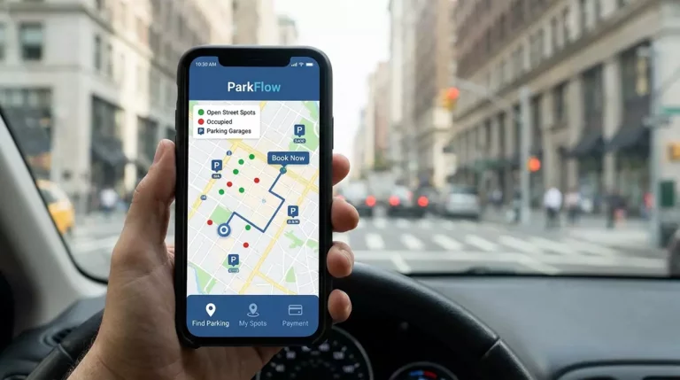 Jak nowoczesne technologie rozwiązują problem braku miejsc parkingowych w dużych miastach?